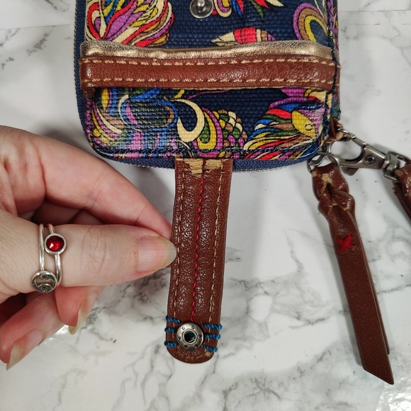 Sakroots Wristlet Wallet - Picture 5 of 7